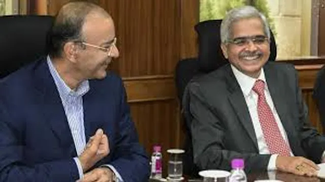 ଜେଟ୍‌ଲିଙ୍କୁ ଭେଟିଲେ ଶକ୍ତିକାନ୍ତ