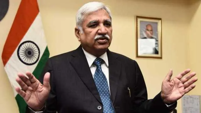 ମୁଖ୍ୟ ନିର୍ବାଚନ କମିସନରଙ୍କ ଘୋଷଣା : ନିର୍ଦ୍ଧାରିତ ସମୟରେ ଲୋକସଭା ନିର୍ବାଚନ