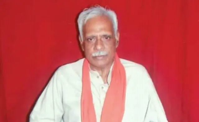 ହରିହର ନନ୍ଦଙ୍କ ପରଲୋକ