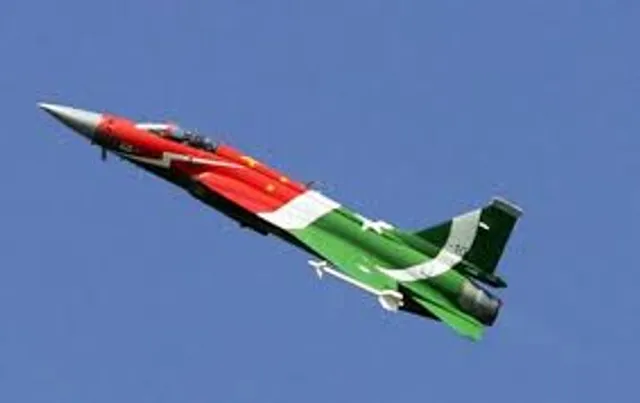 ଏଲ୍‌ଓସିରେ ପାକ୍‌ ଯୁଦ୍ଧ ବିମାନ, ହାଇ ଆଲର୍ଟରେ ବାୟୁସେନା