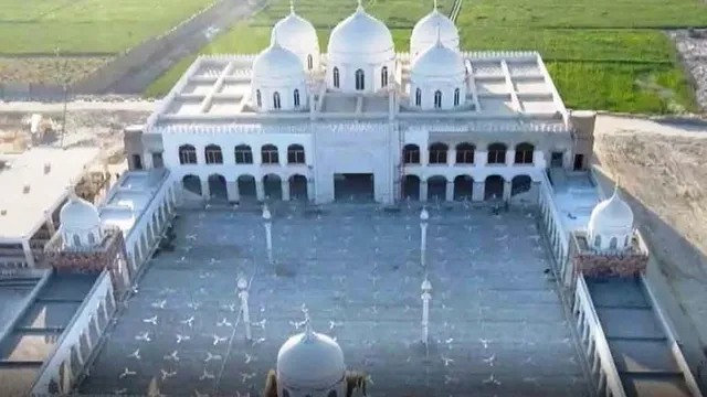 ‘ଜୈଶ୍‌’ର ମୁଖ୍ୟାଳୟ: ପୁଲ୍‌ ଓ ଜିମ୍‌ ଥିବା ୩ ଏକରବିଶିଷ୍ଟ କ୍ୟାମ୍ପ୍‌