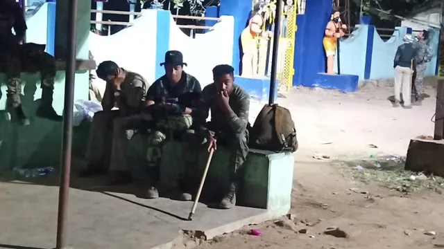 ଜୟପୁରରେ ୧୪୪ ଧାରା ଜାରି ଓ ଫ୍ଲାଗ୍‌ମାର୍ଚ ଆରମ୍ଭ