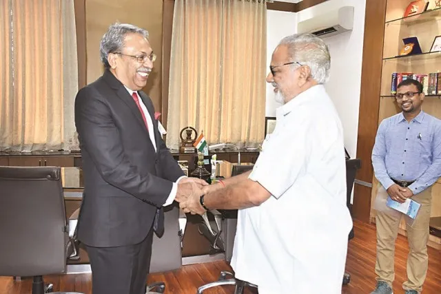 ଦାୟିତ୍ବ ନେଲେ ପ୍ରଥମ ଲୋକାୟୁକ୍ତ ଜଷ୍ଟିସ ଅଜିତ ସିଂହ