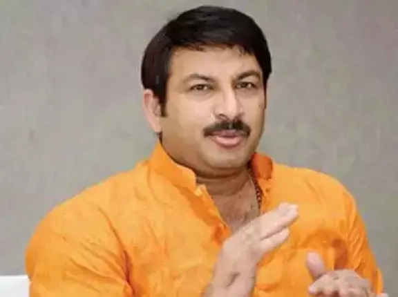 ମନୋଜ ତିୱାରୀଙ୍କ ବିରୋଧରେ ମାନହାନି ମାମଲା