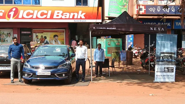 ନାରାୟଣୀ ନେକ୍ସାର କାର୍ ଏକ୍ସପୋ