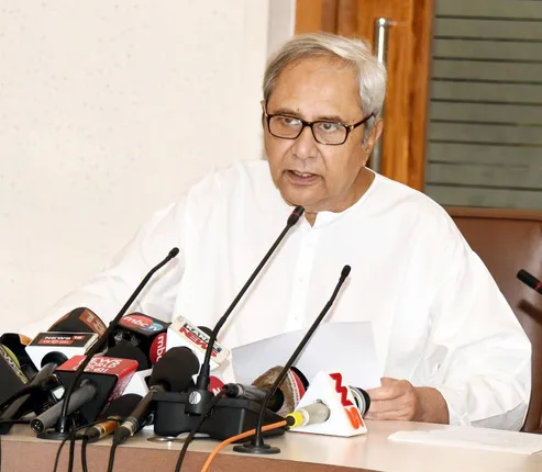 ସମ୍ଭାବ୍ୟ ବାତ୍ୟା ‘ବୁଲ୍‌ବୁଲ୍’ ପରିସ୍ଥିତିର ମୁକାବିଲା ପାଇଁ ଆମେ ପ୍ରସ୍ତୁତ: ମୁଖ୍ୟମନ୍ତ୍ରୀ