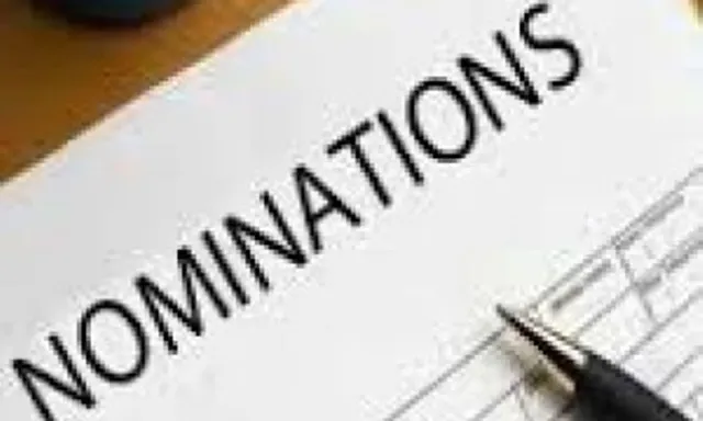 ଦ୍ବିତୀୟ ପର୍ଯ୍ୟାୟ ନିର୍ବାଚନ ପାଇଁ ନାମାଙ୍କନ ପତ୍ର ଦାଖଲ ଶେଷ