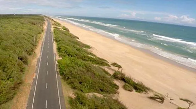 ପରିବେଶ ଅନୁମତି ମିଳିଲାନି : ଅଟକିଲା କୋଷ୍ଟାଲ ହାଇୱେ