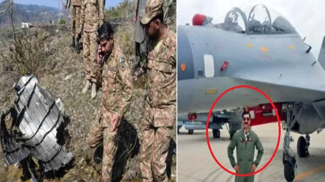 ଭାରତୀୟ ଭାବି ନିଜ ଦେଶର ପାଇଲଟଙ୍କୁ ପିଟିପିଟି ମାରିଦେଲେ ପାକିସ୍ତାନୀ ଜନତା