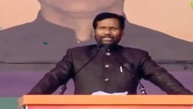 ପ୍ରଧାନମନ୍ତ୍ରୀ ମୋଦିଙ୍କ ଛାତି ୫୬ ଇଞ୍ଚ ନୁହେଁ, ୧୫୬ ଇଞ୍ଚ: ରାମବିଲାସ ପାସଓ୍ଵାନ୍‌