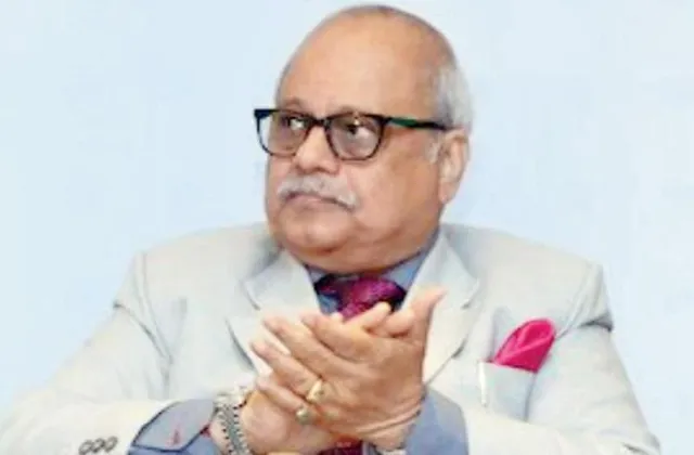 ଜଷ୍ଟିସ୍‌ ପିନାକୀ ଚନ୍ଦ୍ର ଘୋଷ ହେଲେ ଦେଶର ପ୍ରଥମ ଲୋକପାଳ