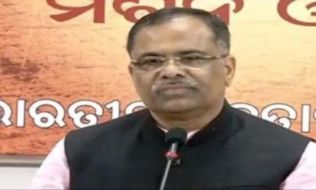 ପୀତାମ୍ବରଙ୍କ ବିରୋଧରେ ମାମଲା