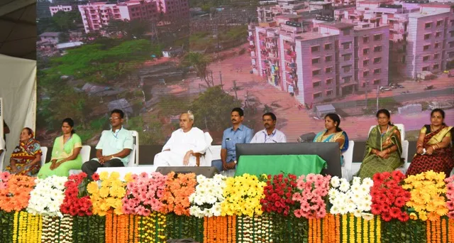 ୨୦୨୨ ସୁଦ୍ଧା ବସ୍ତିବାସିନ୍ଦାଙ୍କୁ ପକ୍କା ଘର