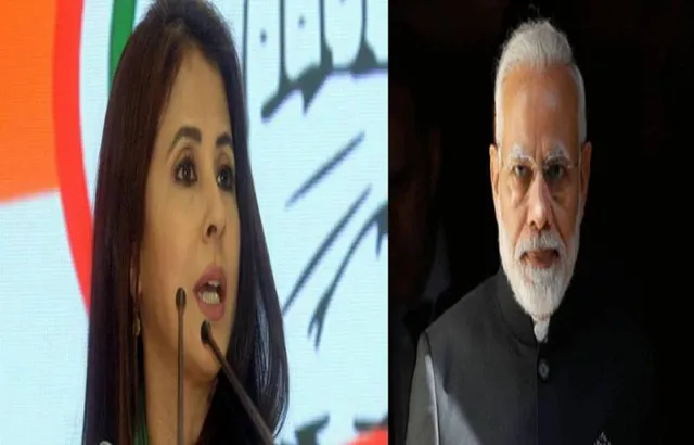 କଂଗ୍ରେସରେ ଯୋଗ ଦେବା ପରେ ଉର୍ମିଲାଙ୍କ ବୟାନ, ମୋଦି ବହୁତ ଭଲ କିନ୍ତୁ ତାଙ୍କ ନୀତି ଖରାପ