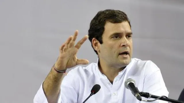 ଆଜି ବରଗଡ଼ ଜିଲ୍ଲା ଗସ୍ତରେ ଆସୁଛନ୍ତି ରାହୁଲ ଗାନ୍ଧୀ