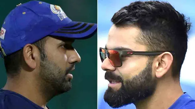 ଦିନିକିଆ ମାନ୍ୟତାର ଶୀର୍ଷ ସ୍ଥାନ ବଜାୟ ରଖିଲେ କୋହଲି ଓ ରୋହିତ