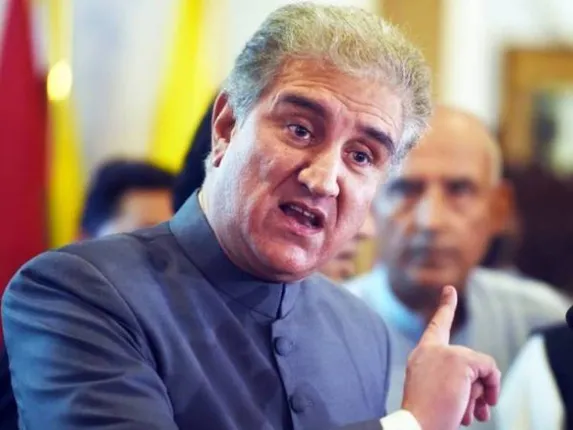 ପୁଣି ଥରେ ଆତଙ୍କବାଦକୁ ସମର୍ଥନ କଲା ପାକ୍‌, କ୍ୟୁରେସି କହିଲେ ପୁଲଓ୍ଵାମା ଆକ୍ରମଣରେ ଜୈସ୍‌-ଏ-ମହମ୍ମଦର କୌଣସି ହାତ ନାହିଁ