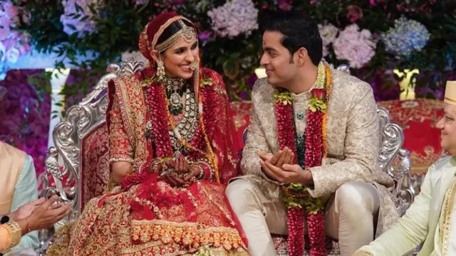 ବିବାହ ପରେ ଆକାଶ-ଶ୍ଲୋକାଙ୍କୁ ଆଶୀର୍ବାଦ ଦେବାକୁ ଆସିବେ ୭୦୦୦ସଶସ୍ତ୍ର ବଳର କର୍ମଚାରୀ ଏବଂ ତାଙ୍କ ପରିବାର, ଏଭଳି ରହିଛି ବ୍ୟବସ୍ଥା