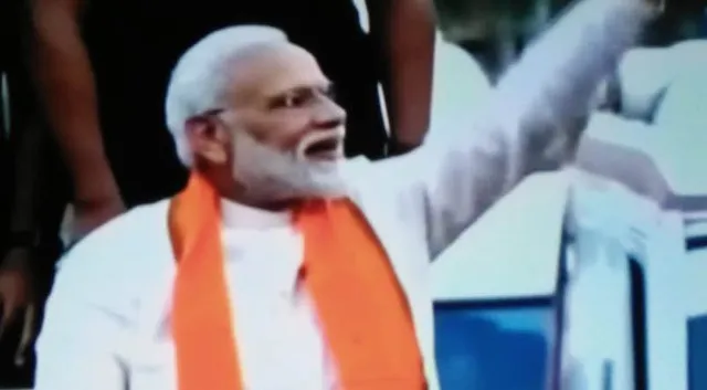 ଭୁବନେଶ୍ୱରରେ ପ୍ରଧାନମନ୍ତ୍ରୀ ମୋଦୀ, ଆରମ୍ଭ କଲେ ରୋଡ ସୋ’