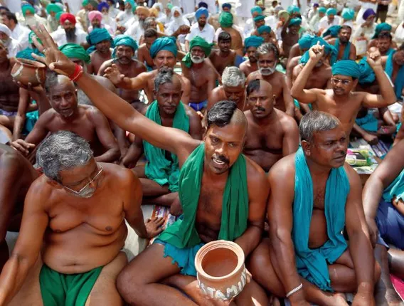 ବାରଣାସୀ ଆସନ ଏବେ ବିରୋଧ ଓ ପ୍ରତିବାଦର କ୍ଷେତ୍ର, କୃଷକଙ୍କଠାରୁ ପୂର୍ବ ବିଚାରପତି ପର୍ଯ୍ୟନ୍ତ ପ୍ରାର୍ଥୀ