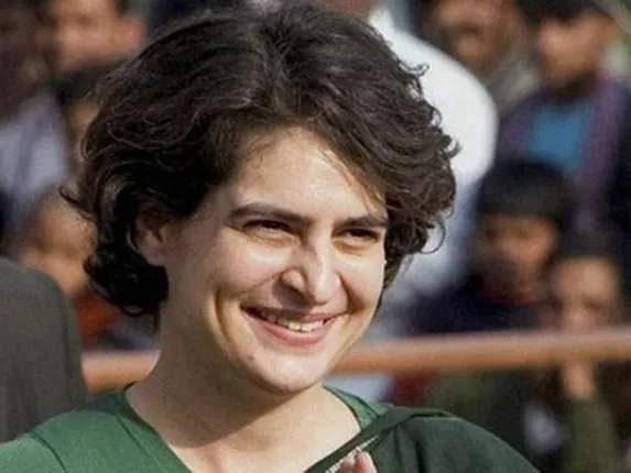 ଆହ୍ଲାବାଦ୍‌ରୁ ନିର୍ବାଚନ ଲଢ଼ିପାରନ୍ତି ପ୍ରିୟଙ୍କା