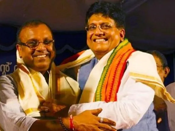 ନିର୍ବାଚନ ଦିନରେ ‘ନ୍ୟାୟ’ ଟ୍ଵିଟ୍‌ କରି ଫସିଲେ ରାହୁଲ: ଅଦର୍ଶ ଅଚରଣ ବିଧି ଉଲ୍ଲଂଘନ ଅଭିଯୋଗ ଆଣିଲେ ତୁଷାର ଭେଲାପାଲି