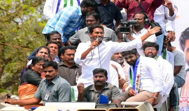 ନିର୍ବାଚନୀ ହିଂସା: ଦୁଇ ଦଳ ପକ୍ଷ ଭିତରେ ବିବାଦରୁ ଗଣ୍ଡଗୋଳ, ଟିଡିପି ନେତାଙ୍କ ମୃତ୍ୟୁ