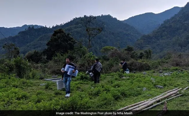 ଗୋଟିଏ ଭୋଟ୍‌ ପାଇଁ ୪ ଦିନର ଯାତ୍ରା