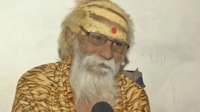 ବାବାଙ୍କୁ ବି କ୍ଷମତା ମୋହ! ଥରୁଟିଏ ନ ଜିତି ବି ୧୭ ଥର ପାଇଁ ନିର୍ବାଚନ ଲଢ଼ିବାକୁ ଯାଉଛନ୍ତି ଏହି ସନ୍ଥ