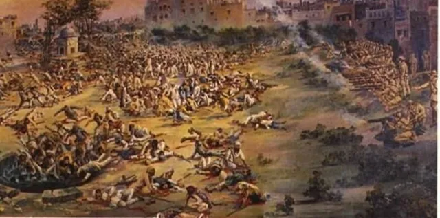 ଜାଲିଆନ୍‌ୱାଲା ବାଗ୍‌ ଶତବାର୍ଷିକୀ: ଅମୃତସରରେ ୨ ମାସ ୧୪୪ ଧାରା