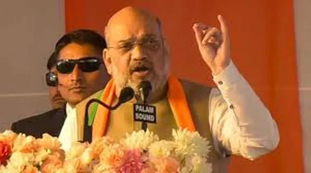 ଆସନ୍ତାକାଲି ନିର୍ବାଚନ ପ୍ରଚାରରେ ଓଡିଶା ଆସୁଛନ୍ତି ଅମିତ ଶାହା