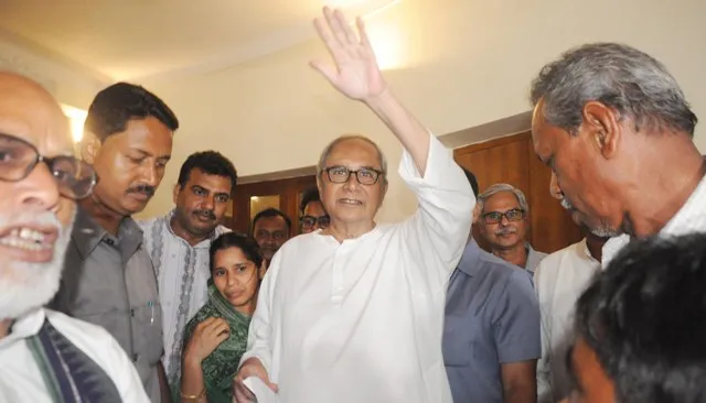 ବିଜେପି କୃଷକ ମୋର୍ଚ୍ଚା ରାଜ୍ୟ ସଂଯୋଜକ ଓ କର୍ମୀ ବିଜେଡିରେ