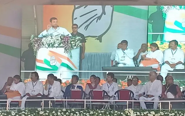 କେନ୍ଦ୍ର ଓ ରାଜ୍ୟ ସରକାର ବେକାରୀ ସମସ୍ୟା ନିୟନ୍ତ୍ରଣ କରିବାରେ ବିଫଳ ହୋଇଛନ୍ତିି: ରାହୁଲ ଗାନ୍ଧୀ