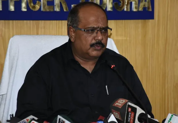 ରାଜ୍ୟରେ ଭୋଟିଂ ପ୍ରତିଶତ ଭଲ ରହିଛି, ୫ଟା ୩୦ ସୁଦ୍ଧା ୬୬ ପ୍ରତିଶତ ମତଦାନ, ସମ୍ଭାବିତ ବାତ୍ୟା ପାଇଁ ଆମେ ପ୍ରସ୍ତୁତ ଅଛୁ: ସିଇଓ