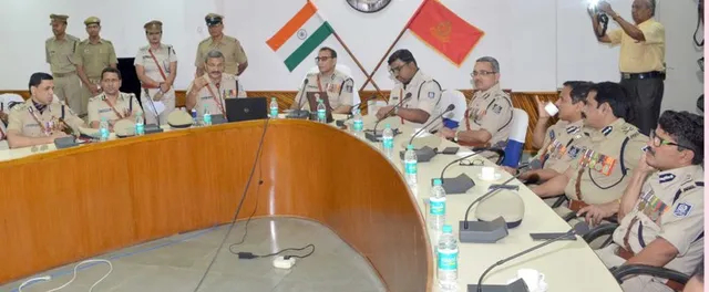 କ୍ରାଇମ୍‌ବ୍ରାଞ୍ଚରେ ଲାଗିବ ୩୦ ଲକ୍ଷର ପ୍ରୋଜେକ୍ଟର