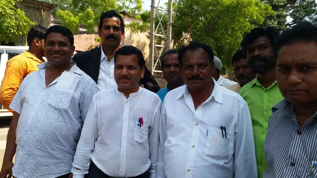 ବାରିପଦା: ବିଜେଡି ବିଧାୟକ ପ୍ରାର୍ଥୀ ସରୋଜିନୀଙ୍କ ପ୍ରାର୍ଥୀପତ୍ର ନାକଚ କରିବାକୁ ଅଭିଯୋଗ ଆଣିଲେ ବିଜେପି ପ୍ରାର୍ଥୀ ପ୍ରକାଶ ସୋରେନ