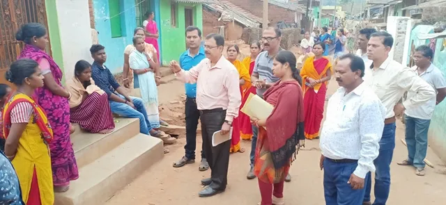 ବୁର୍ଜା ଗାଁରେ ଶତାଧିକ ଲୋକ ଜ୍ୱରରେ ଆକ୍ରାନ୍ତ, ରକ୍ତ ନମୂନାରୁ ଜଣାପଡ଼ିଲା ୪୬ ରୁ ୩୯ ଟାଇଫଏଡ, ଜଣେ ଡେଙ୍ଗୁରେ ଆକ୍ରାନ୍ତ