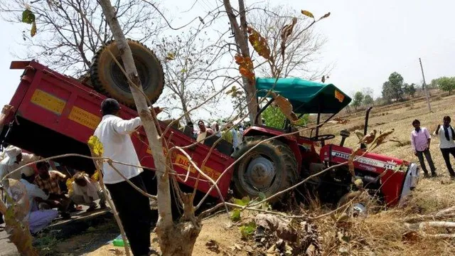ଭୋଟ୍‌ ଦେଇ ଫେରୁଥିଲେ, ଚାଲିଗଲା ଜୀବନ! ଦୁର୍ଘଟଣାରେ ୩ ମୃତ, ୯ ଗୁରୁତର