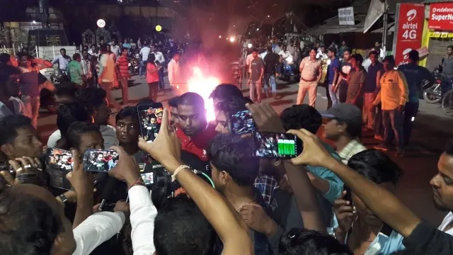 ଜଗତସିଂହପୁରରେ ବିଜେଡି କର୍ମୀଙ୍କ ଅସନ୍ତୋଷ, ଭଙ୍ଗାରୁଜା