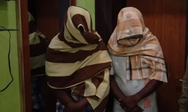 ସାଂସଦ ପ୍ରାର୍ଥୀଙ୍କ ଅଶ୍ଳୀଳ ଭିଡିଓ ଭାଇରାଲ ଘଟଣା : ବଦନାମ ପାଇଁ ବିଜେପିର ଷଡ଼୍‌ଯନ୍ତ୍ର!, ବିଜେପି ଆଇଟି ସେଲ୍‌ ସଂଯୋଜକ ସମେତ ଦୁଇ ଗିରଫ