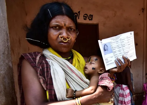 ଇଭିଏମ୍‌ରେ ୨୧୭ ପ୍ରାର୍ଥୀଙ୍କ ଭାଗ୍ୟ