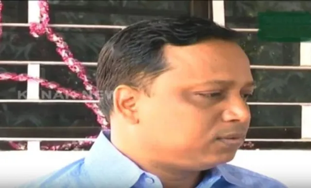 ବିଧାୟକ କିଶୋର ତରାଇଙ୍କୁ କେନ୍ଦ୍ରାପଡ଼ା ବିଜେଡି ସଭାପତି ଭାବେ ନିଯୁକ୍ତି ଦେଲେ ନବୀନ