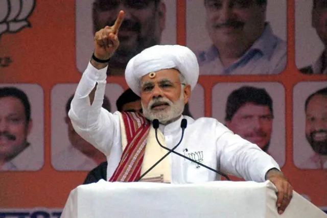 ପ୍ରଥମେ ଚୌକିଦାରକୁ ଗାଳି ଦେଉଥିଲେ ଏବେ ସବୁ ମୋଦି ନାମଧାରୀ ବ୍ୟକ୍ତିକୁ ଗାଳି ଦେଉଛନ୍ତି : ପ୍ରଧାନମନ୍ତ୍ରୀ ମୋଦି