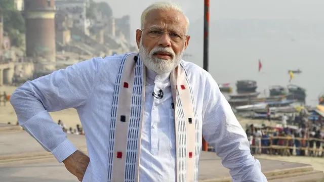 ବାରଣାସୀରେ ମୋର ଅନେକ ପ୍ରତିଯୋଗୀ ଅଛନ୍ତି ହେଲେ ଜଣେ ହେଲେ ପ୍ରତିନ୍ଦ୍ୱନ୍ଦ୍ୱୀ ନାହାନ୍ତି: ପ୍ରଧାନମନ୍ତ୍ରୀ ମୋଦୀ