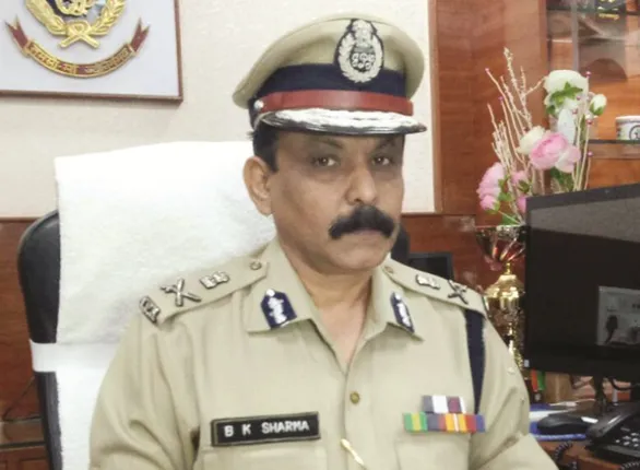 ମାଓ-ପ୍ରବଣ ଅଞ୍ଚଳରେ ସୁରକ୍ଷା କଡାକଡି; ଆବଶ୍ୟକତା ଠାରୁ ଅଧିକ ଫୋର୍ସ ମୁତୟନ କରାଯାଇଛି  : ବିଜୟ ଶର୍ମା