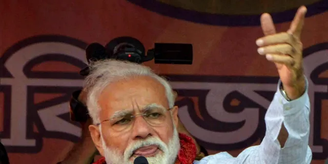 ନିର୍ବାଚନ ପାନେଲ୍‌କୁ ବିଜେପିର ଚିଠି: ନମୋ ଟିଭିରୁ ପ୍ରାମାଣିକ ବିଷୟବସ୍ତୁ ବାଦ ଦେଇଛୁ