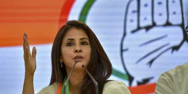 ବିଜେପି ଘୃଣା ଓ ସାଂପ୍ରଦାୟିକ ରାଜନୀତି କରୁଛି ବୋଲି କହି ମୋଦିଙ୍କ ସମର୍ଥକଙ୍କ ନାମରେ ଏତଲା ଦେଲେ ଉର୍ମିଲା