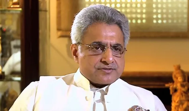 ଶ୍ରୀମନ୍ଦିର ସୁରକ୍ଷା ନେଇ ଉଚ୍ଛେଦ ପ୍ରସଙ୍ଗ : ବ୍ୟବସାୟ ଅନୁଷ୍ଠାନ ପାଇଁ ବ୍ୟବହାର ହେଉଥିଲା ମଠ - ପିନାକୀ