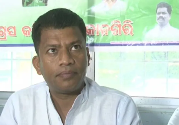 ପୁଣି ଚର୍ଚ୍ଚାରେ ଏମ୍‌ଜି ହେକ୍ଟର କାର୍: ମିଛ କହିଛନ୍ତି ତତ୍କାଳୀନ ଜିଲ୍ଲାପାଳ: କଂଗ୍ରେସ