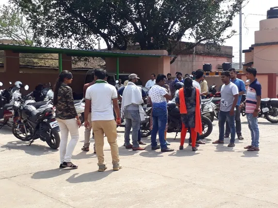 ଫେସ୍‌ବୁକ ପୋଷ୍ଟ୍‌କୁ ନେଇ ମାମଲା